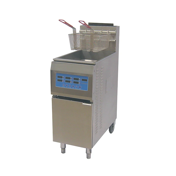 Fryer Machine For Chips Comercial Chicken Fryer Chips Fryer For Cooking Machine