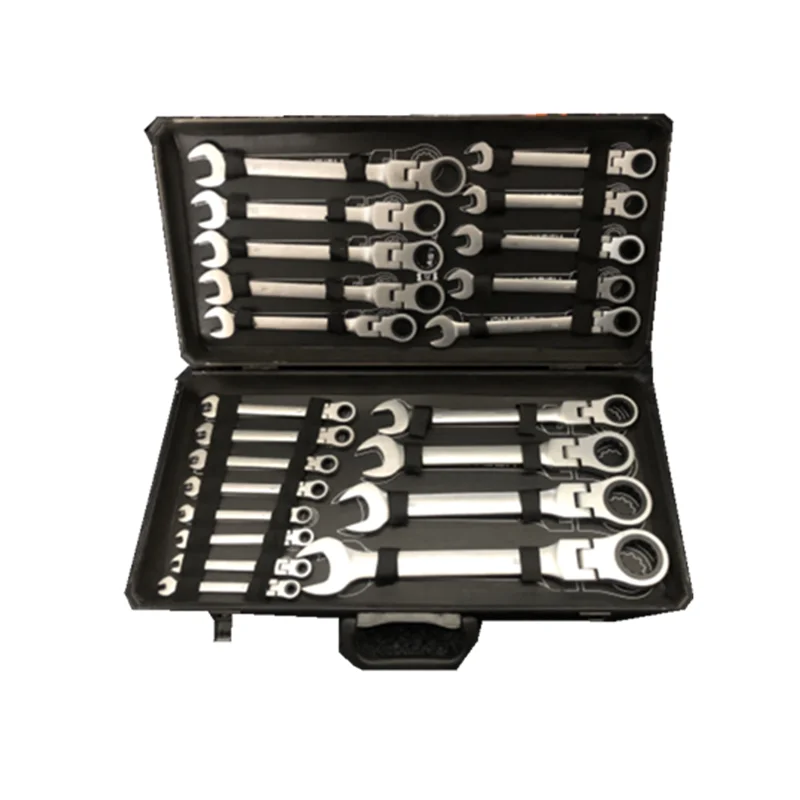 Высококачественный гибкий гаечный ключ ODE Belton 22 шт./компл.