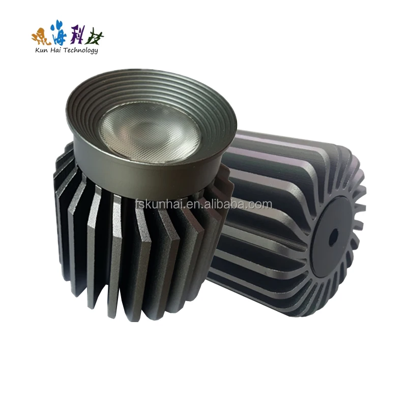MR16 LED Module Is Easy to Replace with Any Die Cast Radiator High CRI Dimmable COB for Downlight KH-YC-10