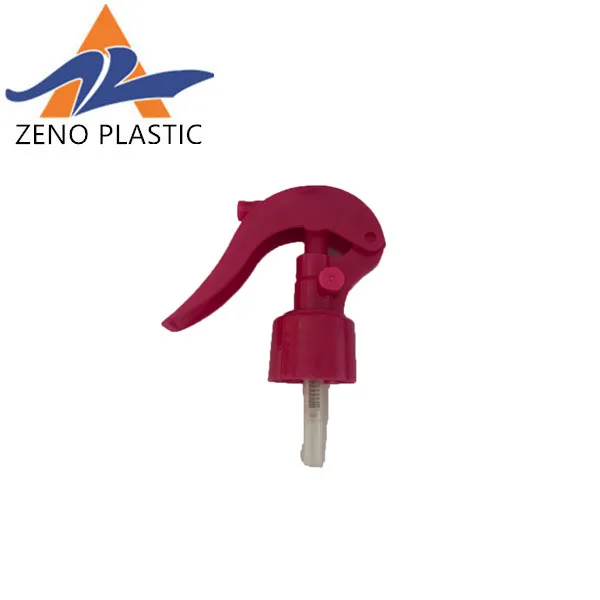 Yuyao Hot Sale Pressure Trigger Handle Continuous Oil Sprayer Luxury Mini Trigger Sprayer For Hair Dress