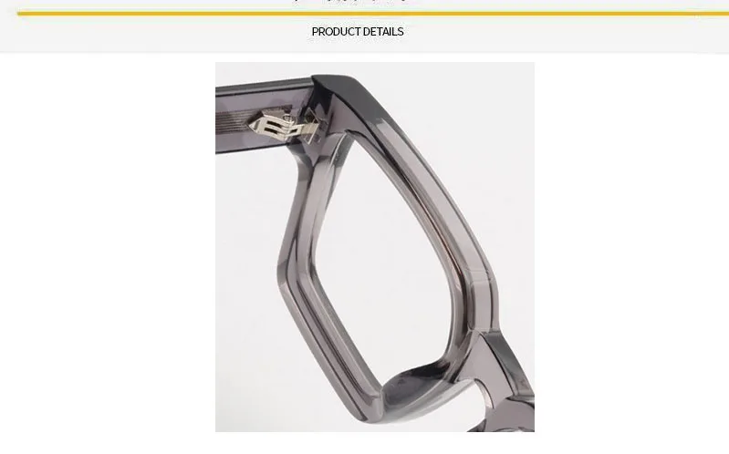 Conchen Newest Luxury Gafas De Sol High Quality 2024 Sun Glasses Men Women Square Acetate Sunglasses