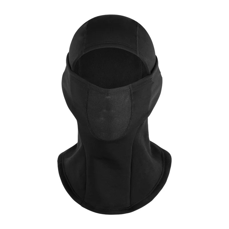 Good Quality Custom Print Breathable Full Face Cover Mask Knitted Balaclava  for Cold Weather Ride Cycling Motorcycling