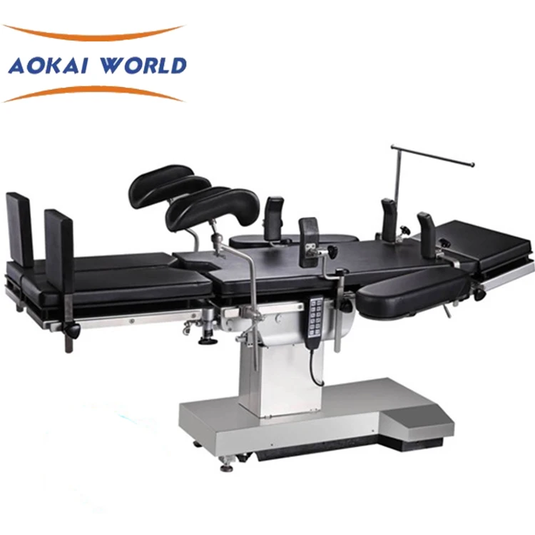 Medical Electrical Hydraulic Operating Table / Surgical Table/Hospital Equipment