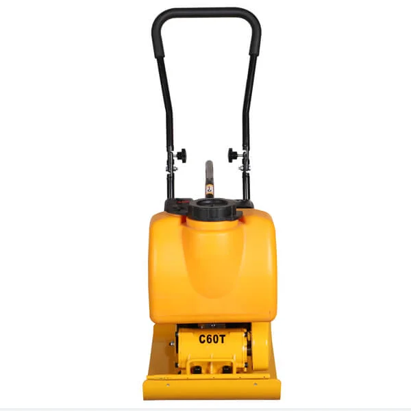 Hot Sale Central Machinery Plate Compactor Parts Reversible Plate Compactor Diesel