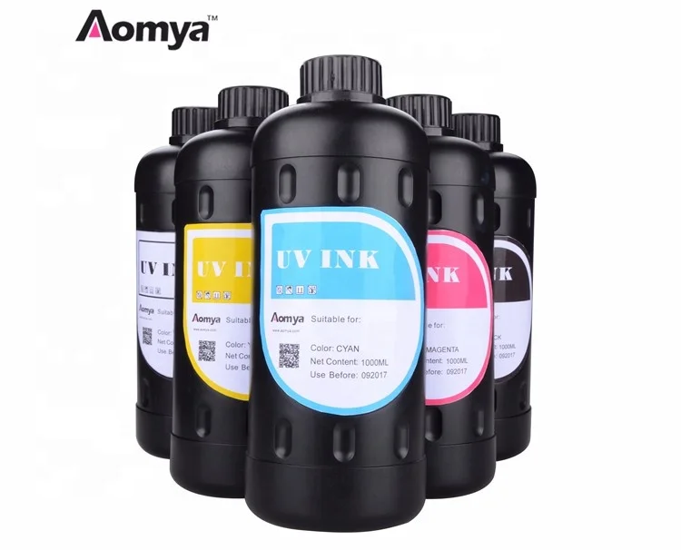  УФ-чернила Aomya Для RICOH