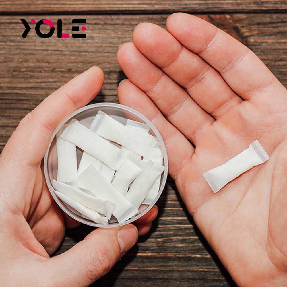 2024 New Popular ZYN White FOX VELO 77 Lighters & Smoking Accessories Durable Pouches Can