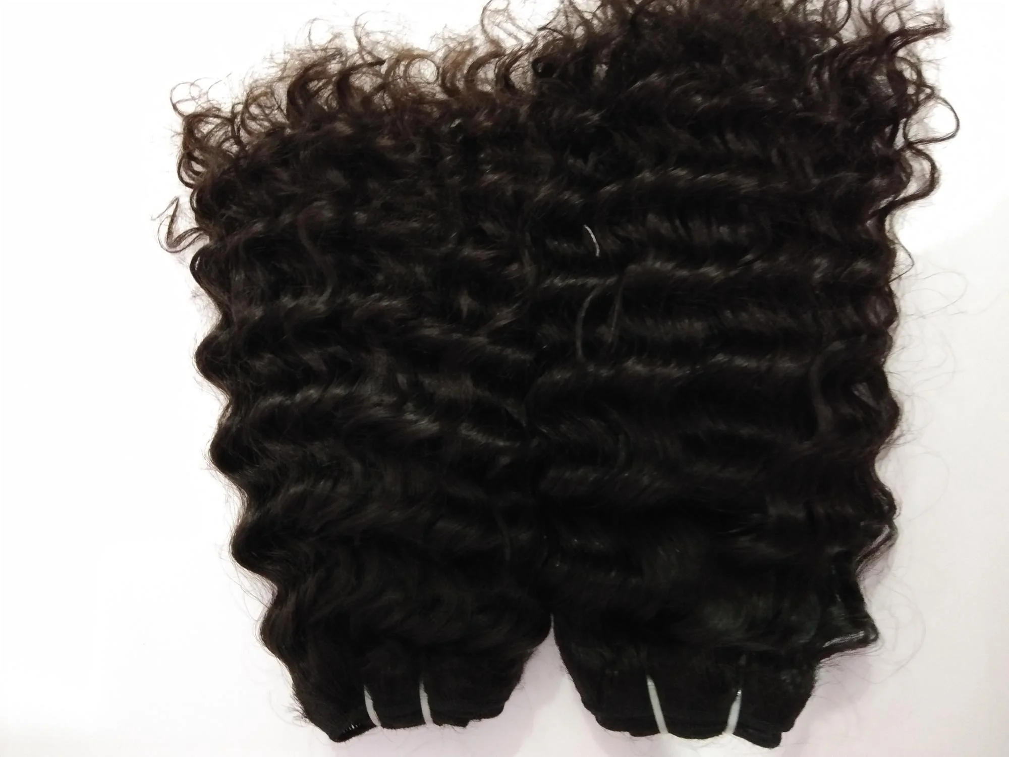 High Quality Indian  Hair Factory ,Virgin Chennai India Human Hair, No Mix 4 A Virgin Indian Hair