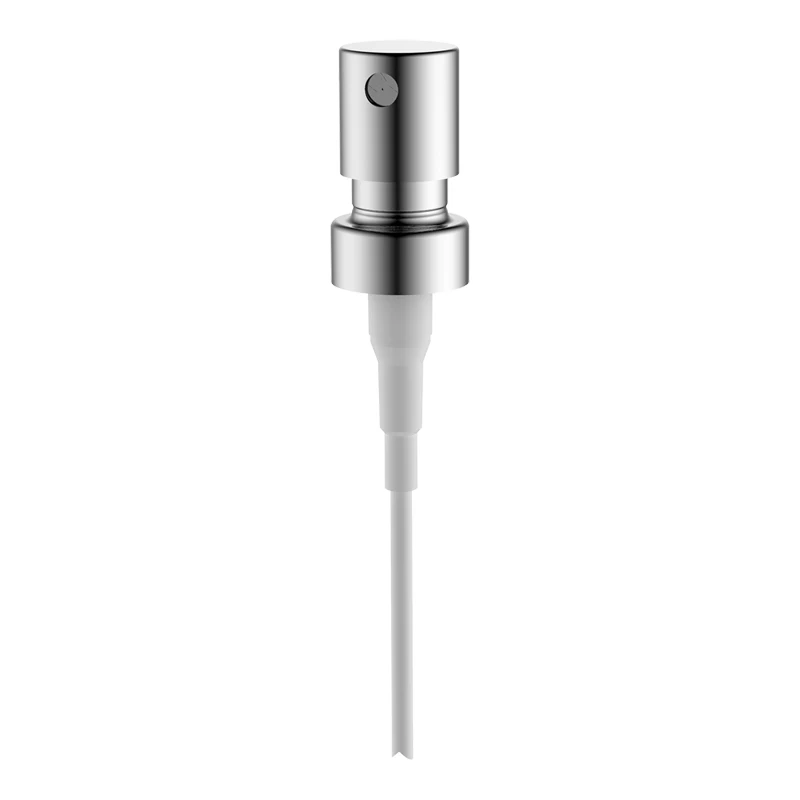 Wholesale Purple Cosmetic 14410 Plastic Fine Mist Perfume Spray Nozzle Head 14 410 Pump Sprayer 14mm