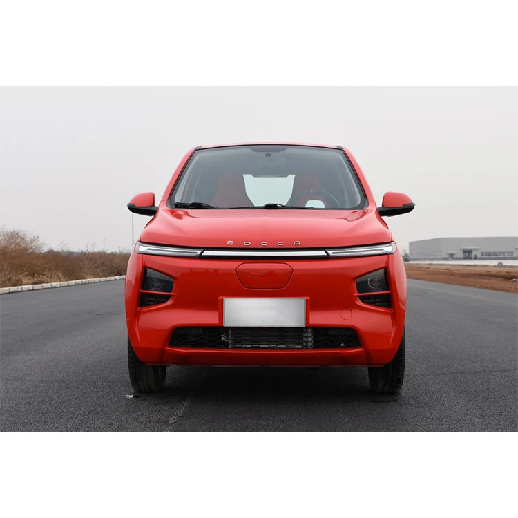 High Speed 100km Cheapest Autos New 4 Wheels Suv Electric Car And Vehicle
