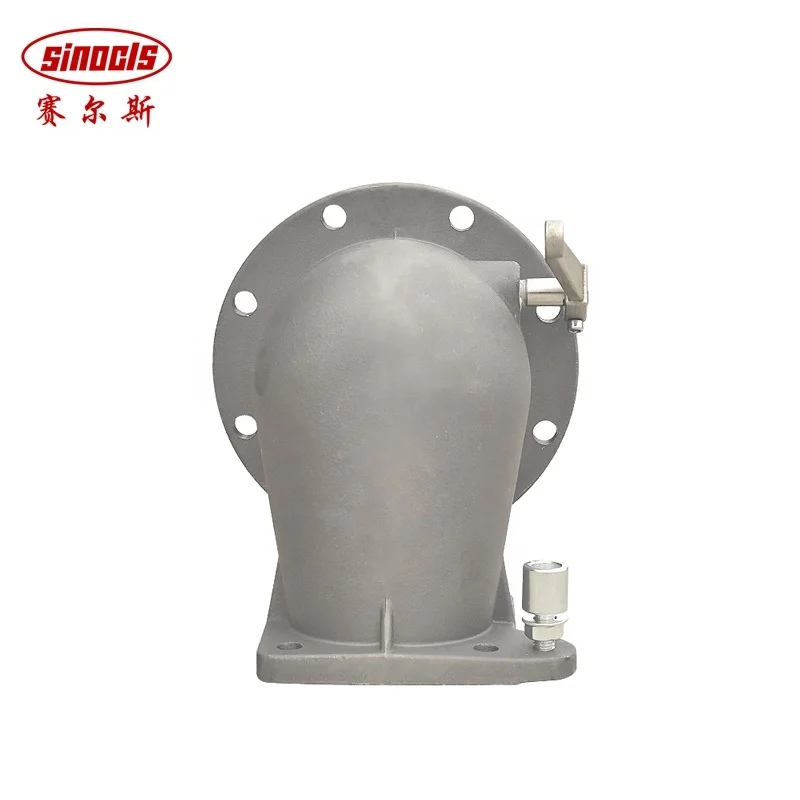 high quality with good price factory direct deal sinocls aluminum alloy bottom loading valve