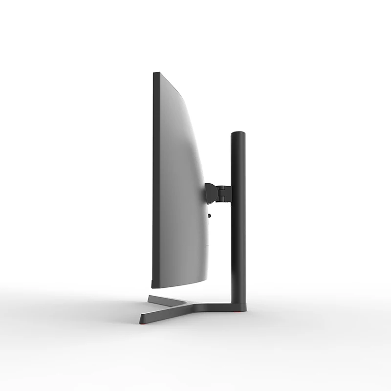 Изогнутый монитор Xiaomi 34 дюйма, HD монитор с супер широким углом обзора, экран для рыбы