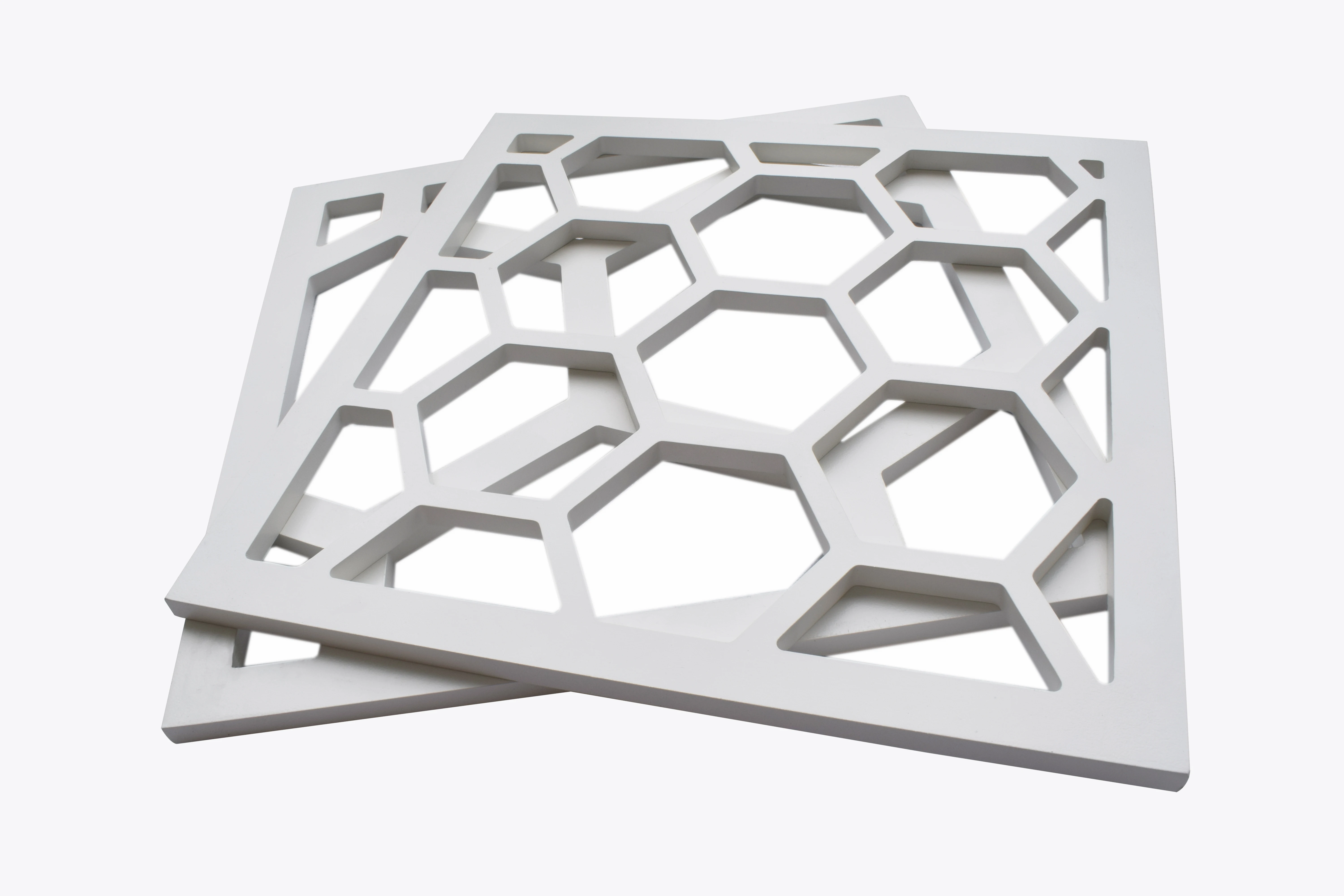 Togen Factory Profile Laser Cut Privacy Panel And Aluminum Sheet Metal Fencing