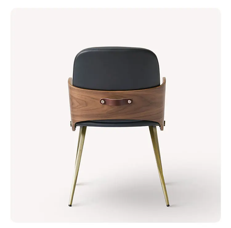 Manufacturer New Design Senior Chair Durable And Environmentally Friendly Armchair With Backrest