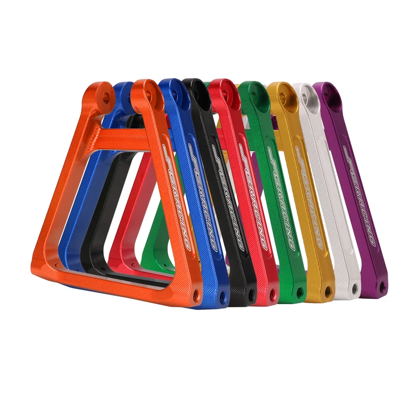 JFG Aluminum Reinforced Billet Progression Triangle For Segway X160 & X260 Sur Ron Light Bee Parts