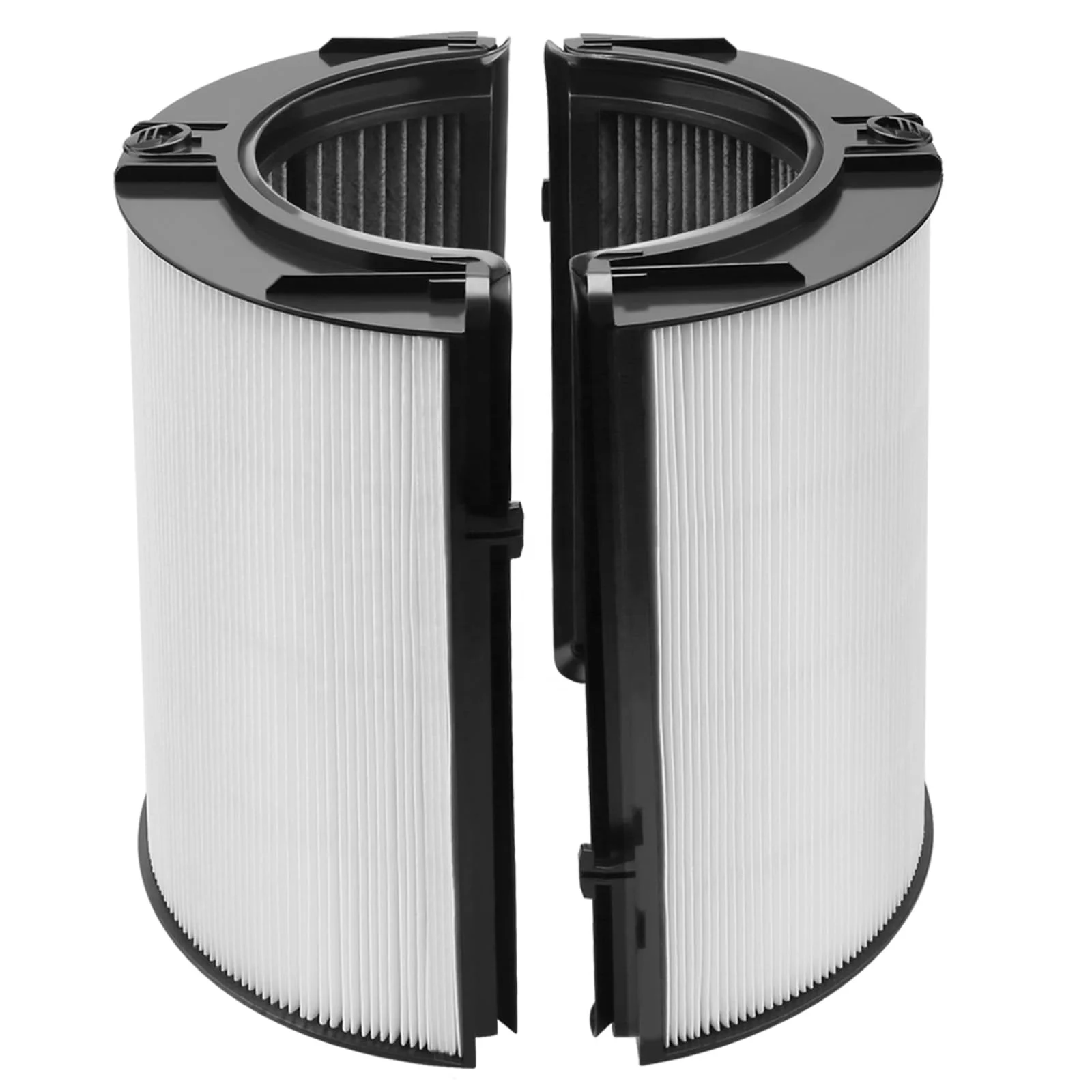 360 ° Combi 2 в 1 HEPA и угольный фильтр совместим с TP06 TP07 TP7A TP09 HP06 HP07 HP09 H13 класс True Сменный