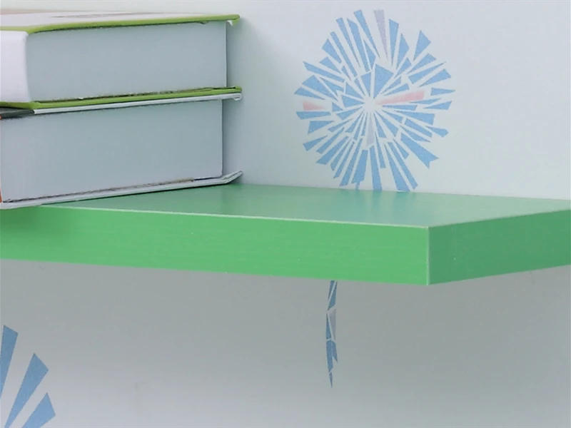 Elegant Lokken Picture Shelf 120cm Display Wall Floating Shelf Wall Decoration