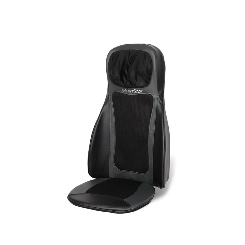 
2021 Convenient Full Body Coussin de Massage primo de masaje Vibration Massage Mat Cushion with Heating for Car & Home & Office 