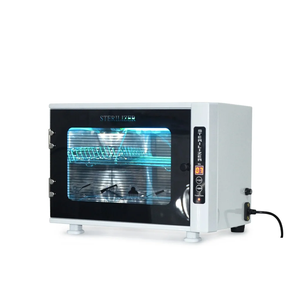 
PSKY New Type 09DC UV Tool Sterilizer Cabinet for Beauty Salon Equipment 