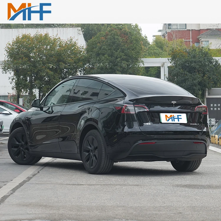 China 2024 Tesla Model Y Long Range AWD Neatly tesla model y used electric vehicles car
