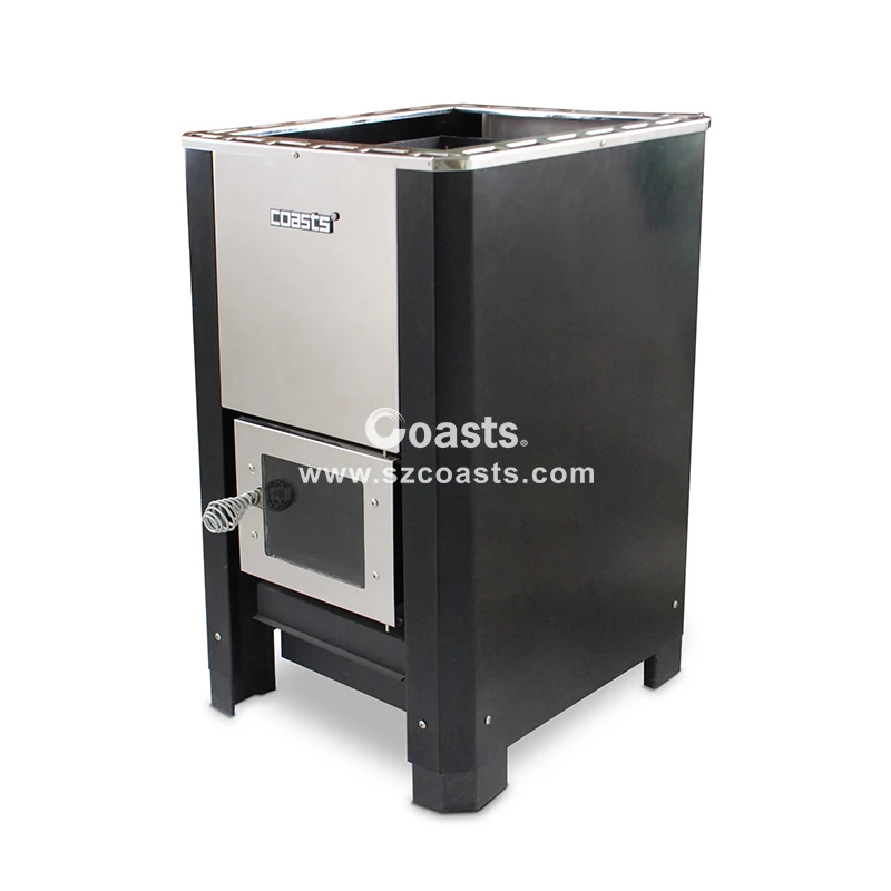 Factory Price  Dry Steam Sauna Wood Burning Sauna Stove Sauna Heater