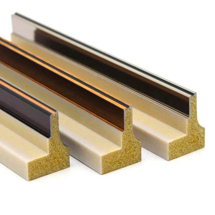  Заводская поставка Ps Frame Line Profile mould для масляной