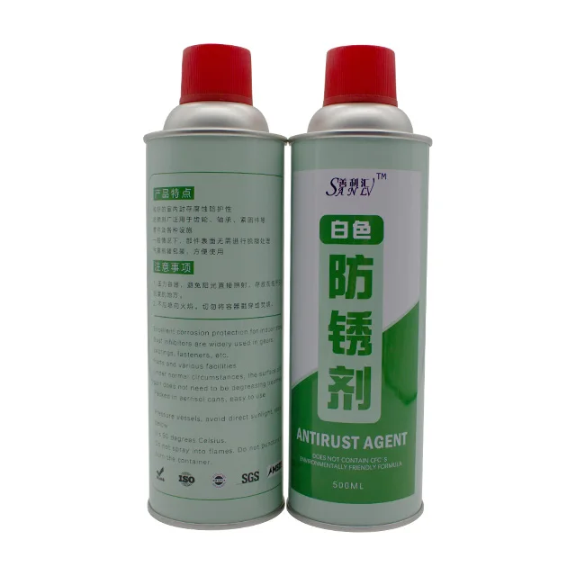 Ideal rust inhibitor for the workshop, white Rust inhibitor spray for three years in the room (1600352557559)