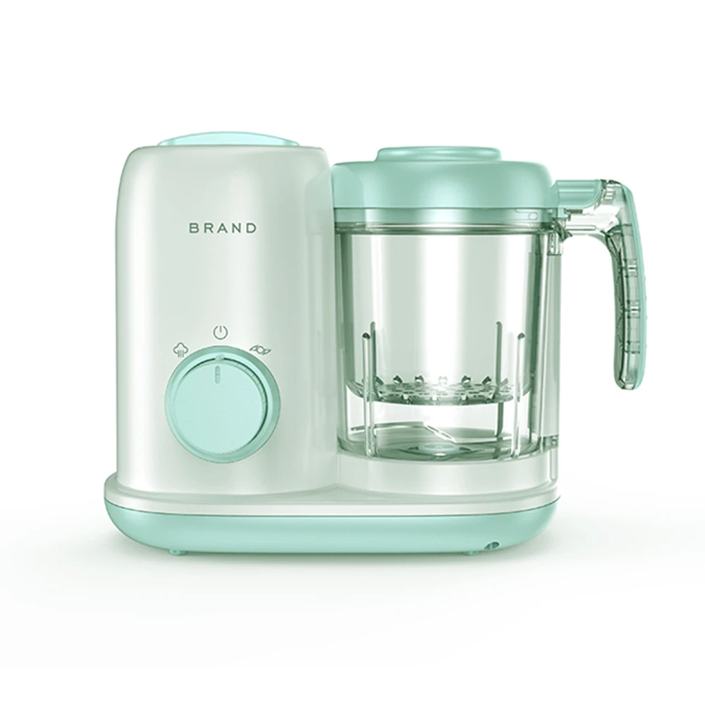 Smart baby food processor multi function