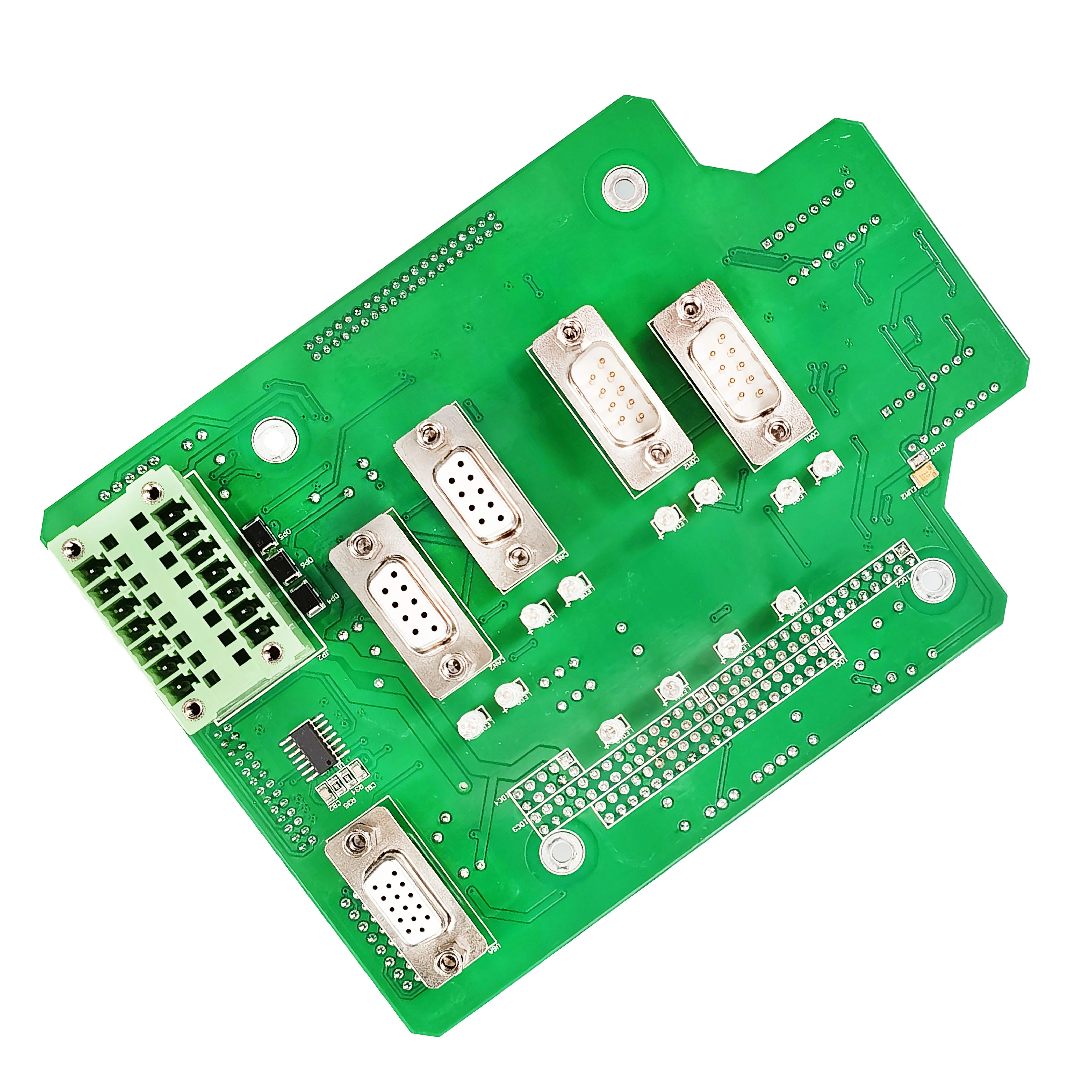 Shenzhen  Manufacturer flexible plate Mid-Loss videocassette recorder  Pcb Assembly Service