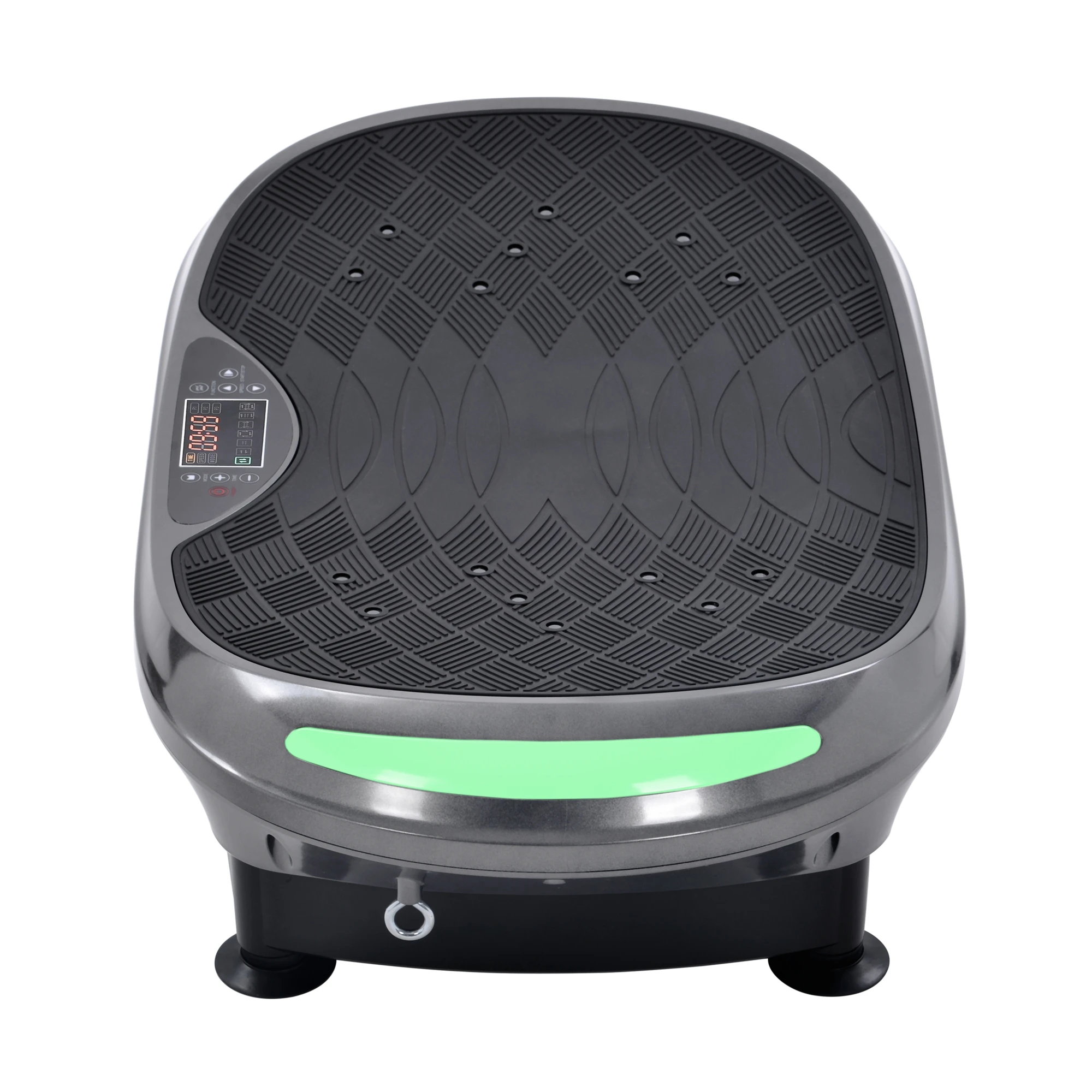 4D vibration plate exercise machine whole body fit vibration plate crazy fit massage