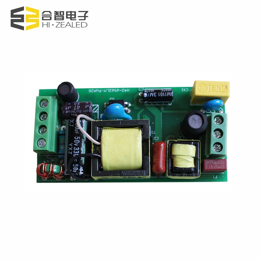 Производитель 15 Вт 0-10 В светодиодный драйвер pwm затемнения Светодиодный источник питания с регулируемой яркостью