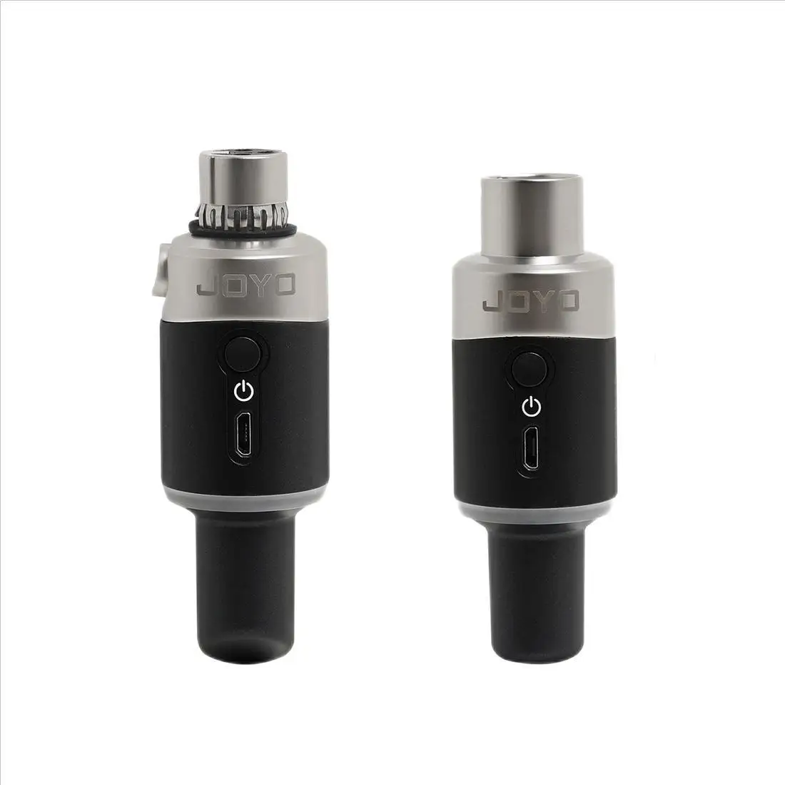 Wholesale JOYO microphone wireless transmitter 5.8G handheld dynamic microphone wired conversion wireless receiver