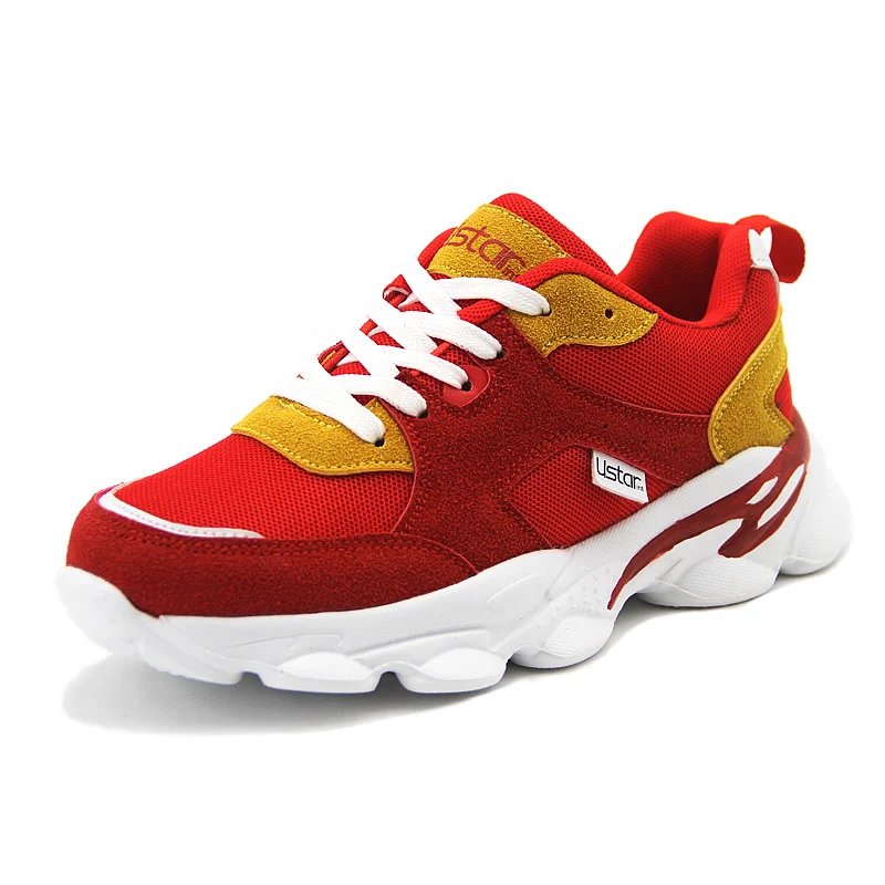 High quality material stylish boys chunky sneakers kids casual shoes for children