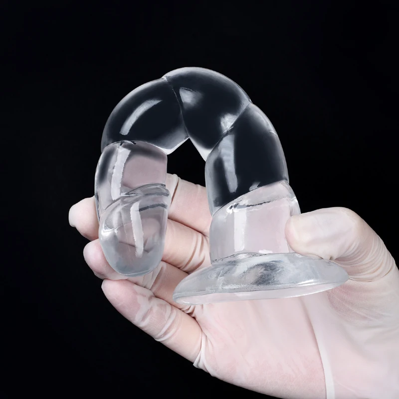 Huge Butt Plug Anus Dilator Anal Expansion Vaginal Masturbator Sex Toys For Men Women