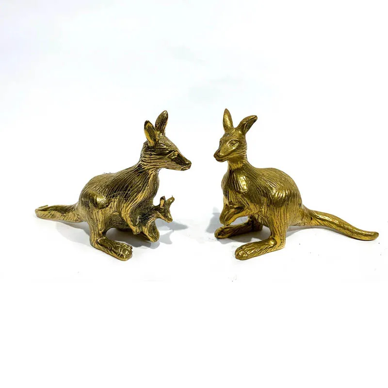 Unique Pig Figurine Vintage Handstand Pig