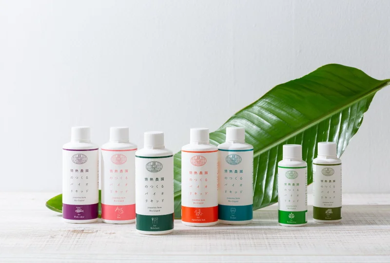 Импортные японские сельскохозяйственные удобрения способствуют активации и росту микроорганизмов