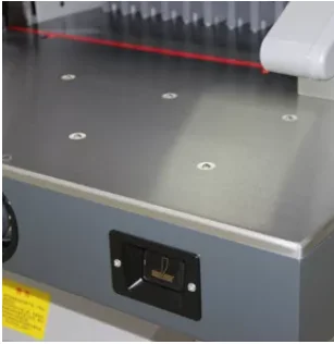 SG-6710PX hydraulic industrial good quality guillotine paper cutter