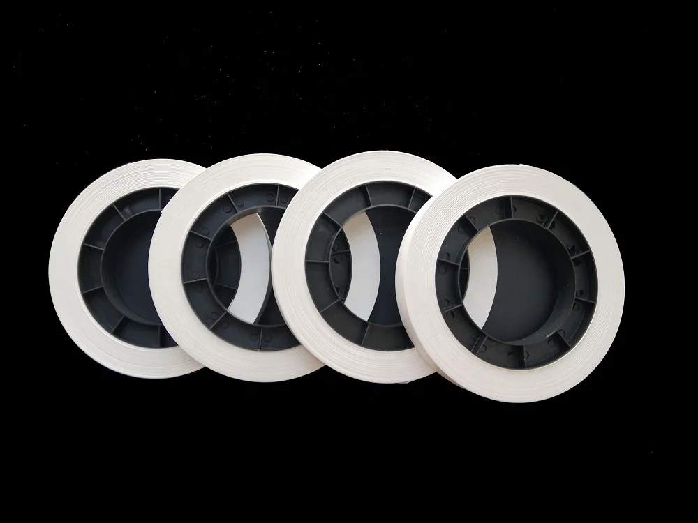 Kraft paper tape 20mm banknote rolls packing tying money strip currency bands