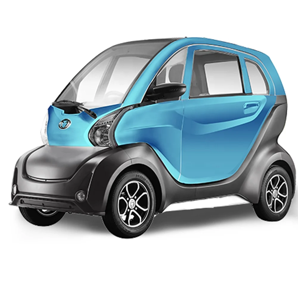 EEC certification Large quantity of European stock is preferred high speed mini electric car with three seats