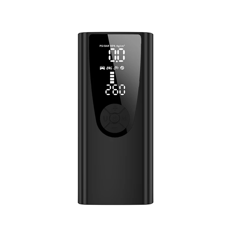Portable 12V Electric Digital Bicycle Tire Air Inflator  Pump 150PSI Car Air Pump 12V Bikes and Car Tyre Inflator