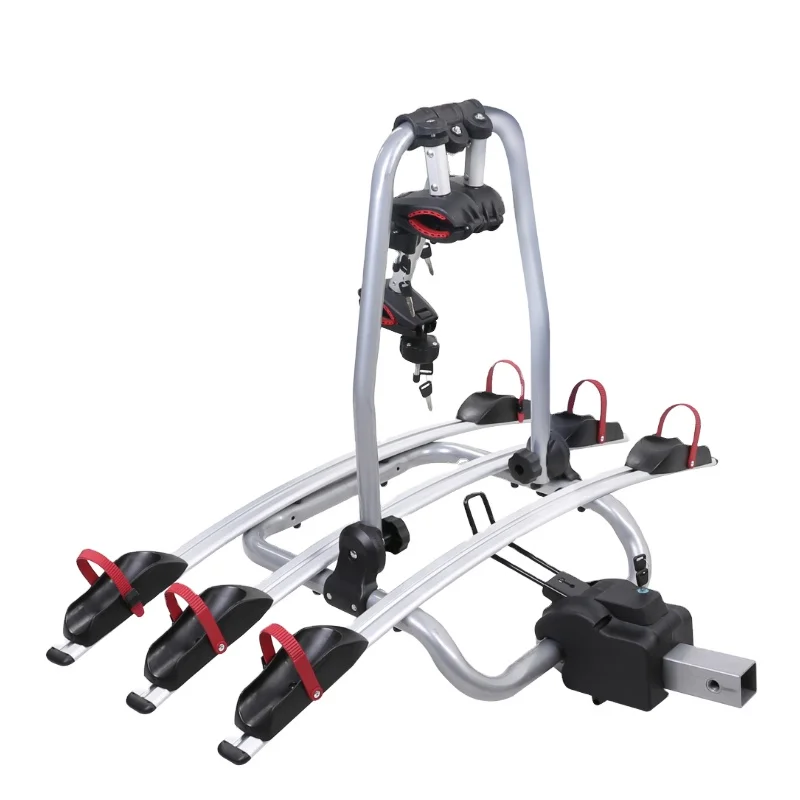 Tresurall TB009D hitch mounted car bike carrier