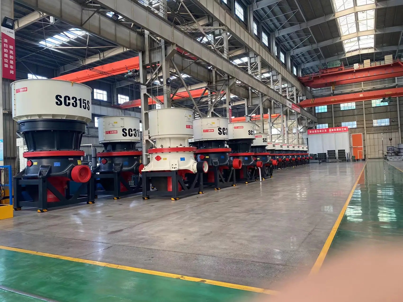 lo mas vendido 2024 CH hydraulic cone crusher Hard stone crusher zhengzhou supplier river stone crusher price