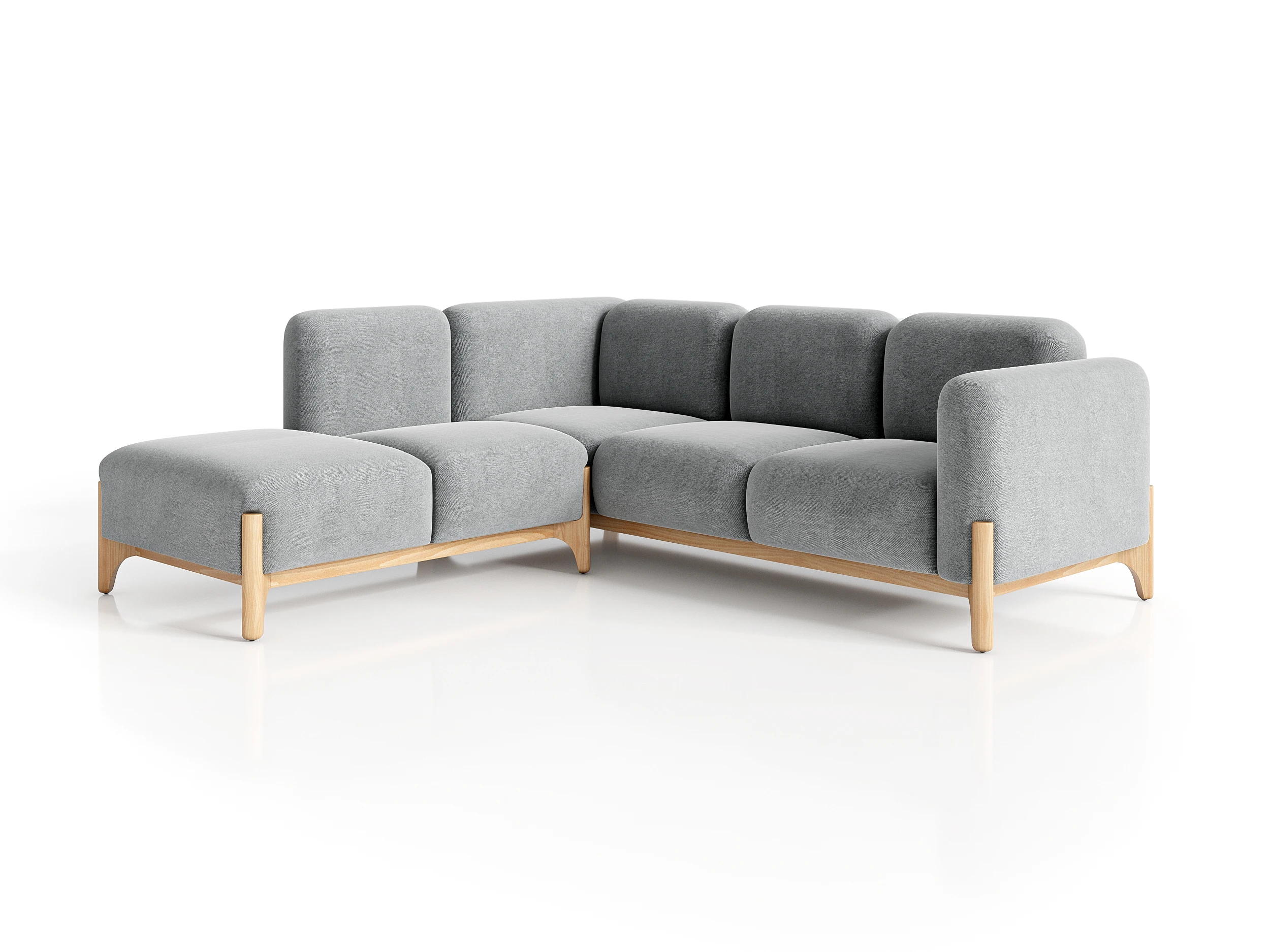 LEED  module office public receoption sofa luxury Furniture Sofa Set sectional Sofa