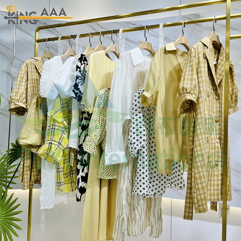 Ukay Clothes Bale Second Hand Clothes Wanita Women Used Dress Baju Bekas Kurung