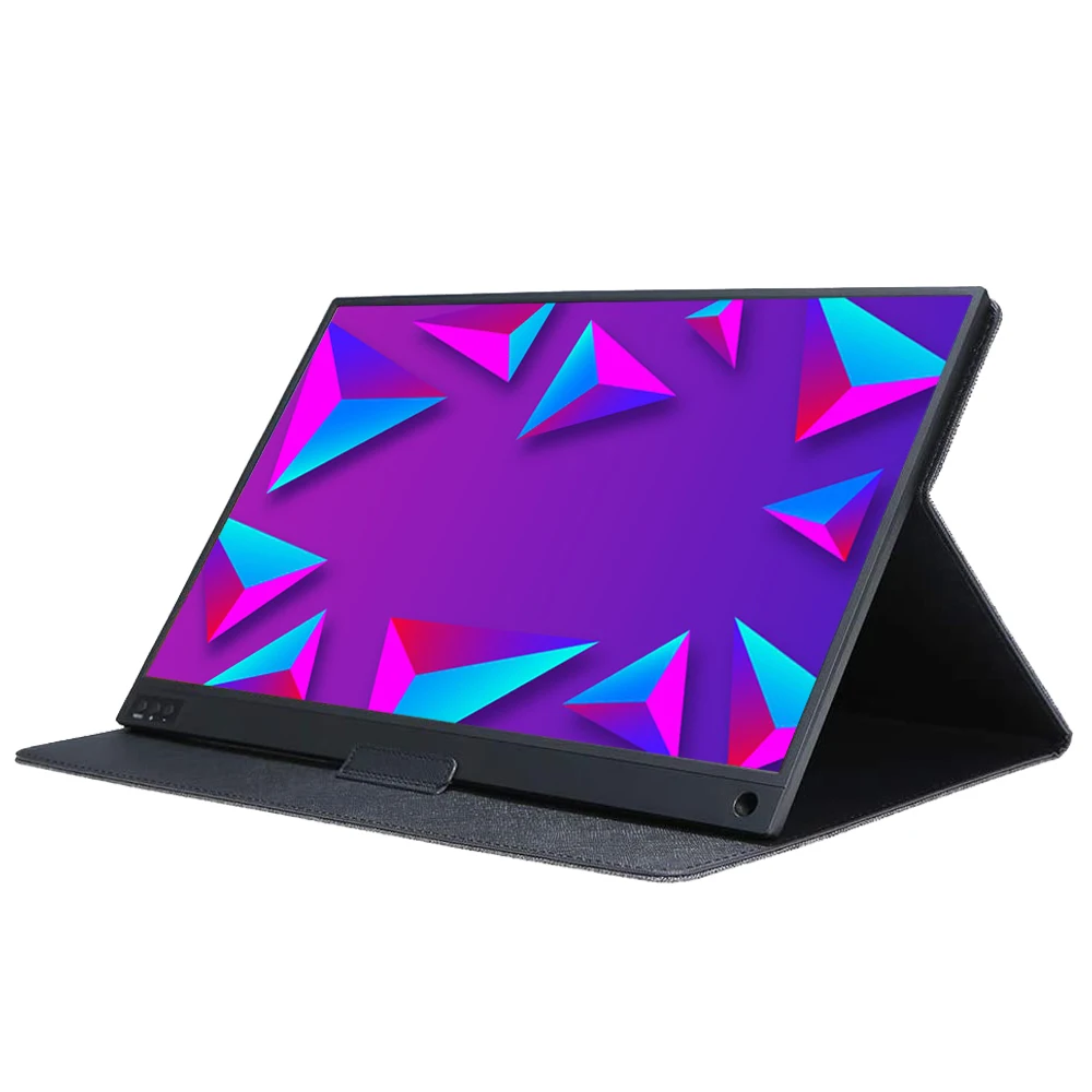 15 inch Phone External Laptop Extended Split Screen Portable Monitor laptop extension triple portable monitor