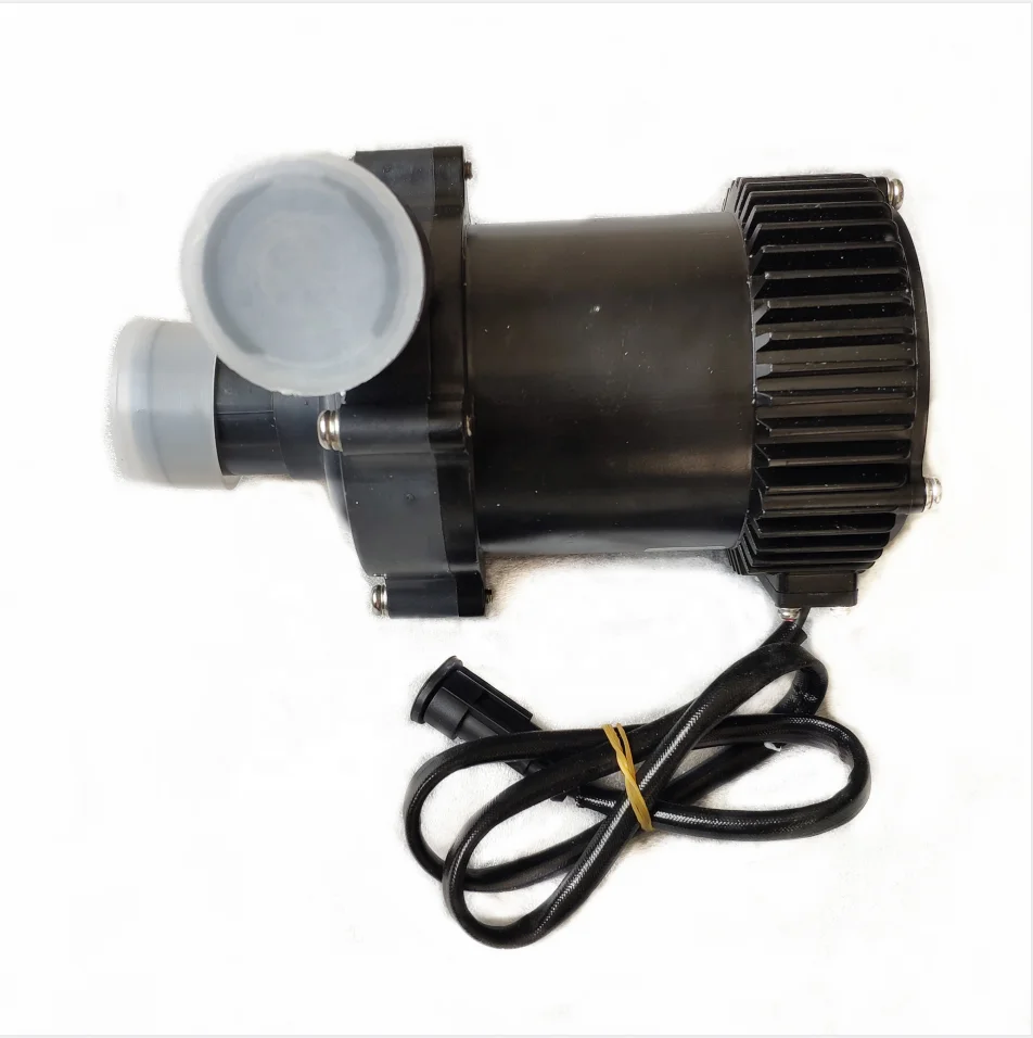 New energy water pump brushless water pump electric car coolant pump for bus