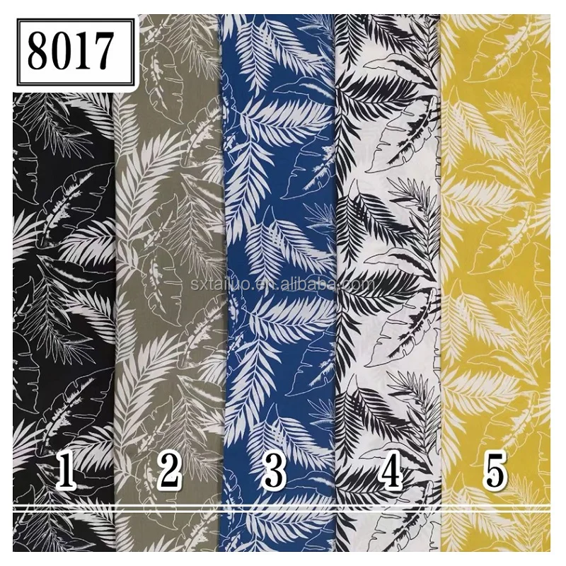 Special design Hot Selling Multi Colors Flowers floral 100% Cotton Printing fabric for dress