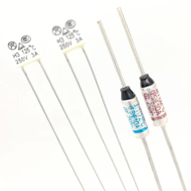 high quality thermal cutoff for fuse 15A 250V