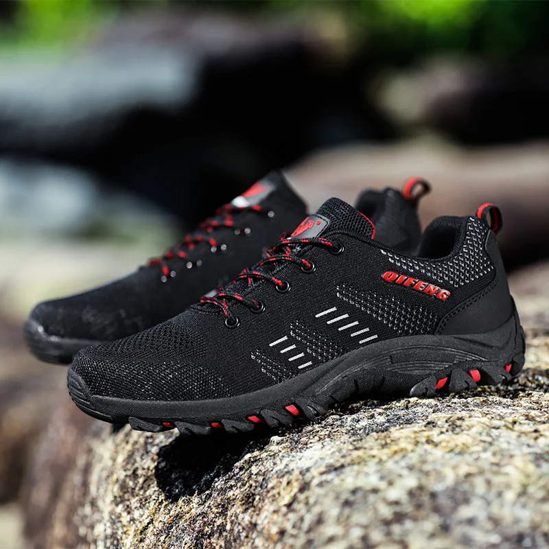 Новинка 2021, модная Нескользящая Легкая удобная спортивная обувь, мужские беговые кроссовки с пользовательским логотипом