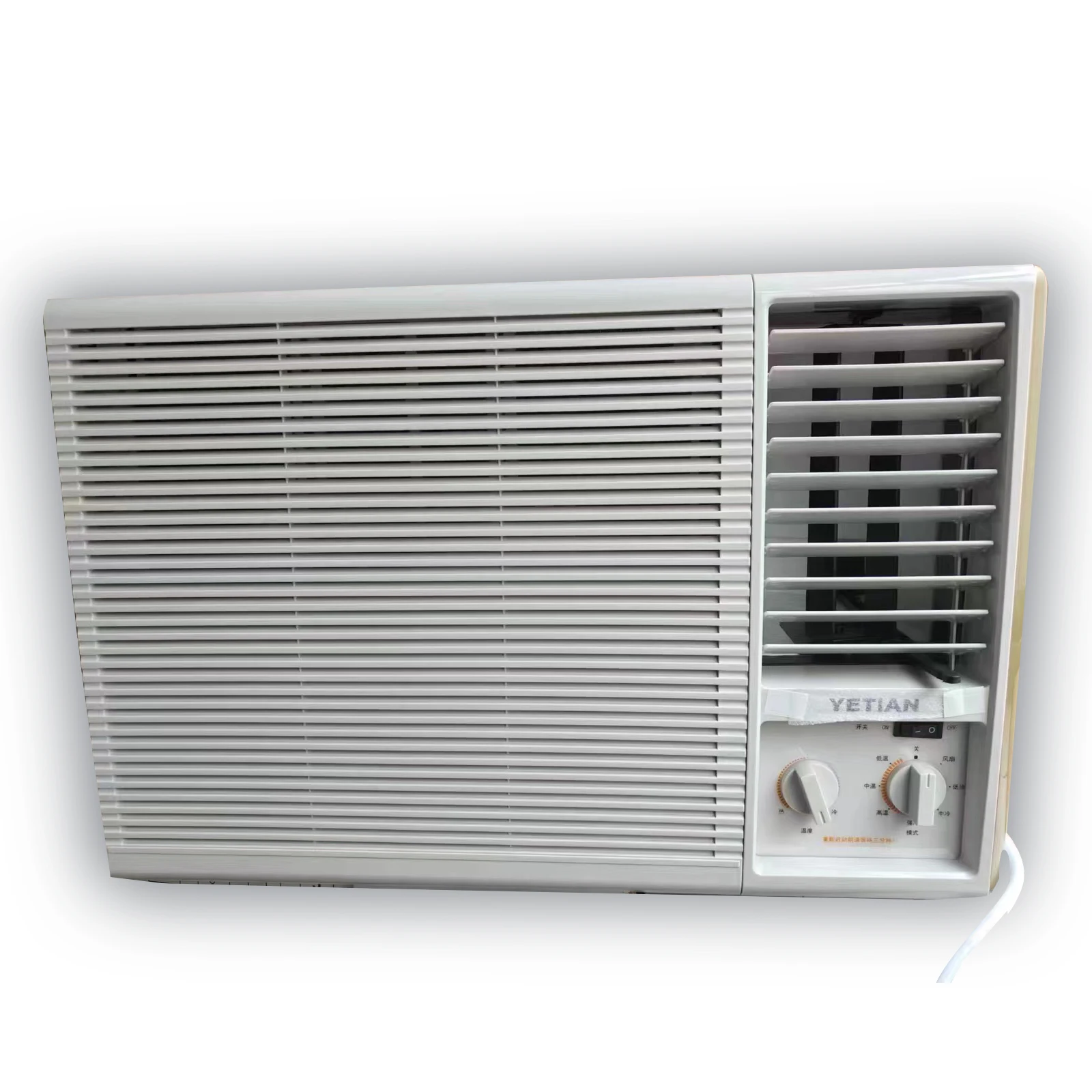 OEM Factory T3 Cool and Heat 24000Btu Household Window AC 1.5 ton Air Conditioner