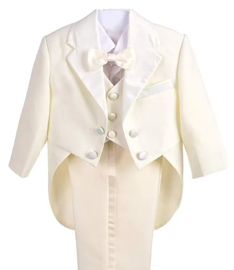 Wholesale Kids Wedding Birthday Party Dress Child Tuxedo prom Performance Boy suit